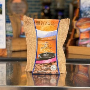 8 oz Coffee Traders 100% Blue Mountain Coffee Beans