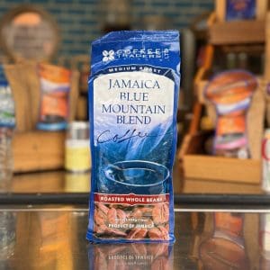16 oz Coffee Traders Jamaican Blue Mountain Blend Beans